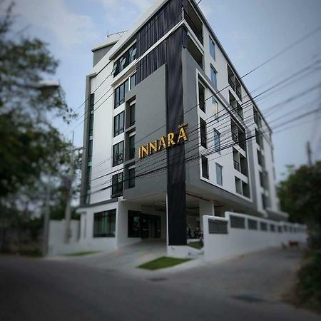 Innara Hotel Pattaya Exterior foto